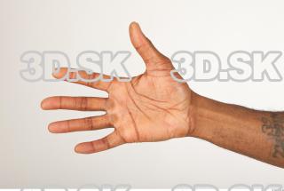 Hand texture of Virgil 0002